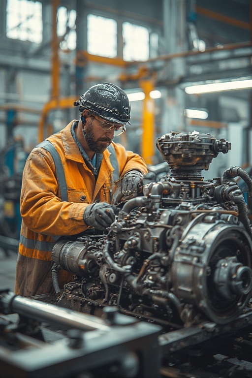 на производствe заказчика